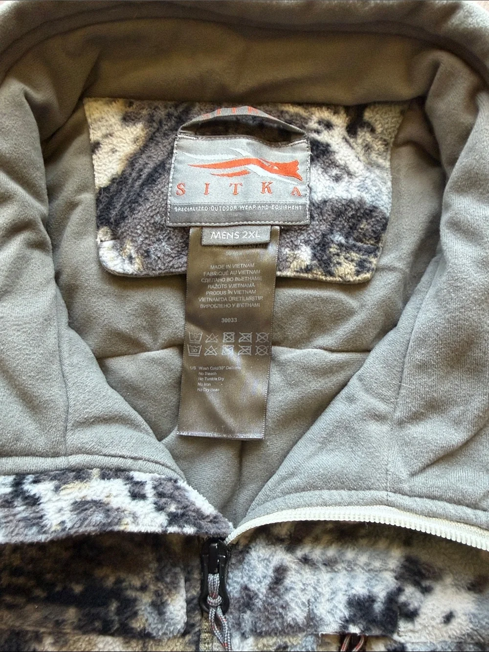Sitka Gear Men’s Celsius Jacket